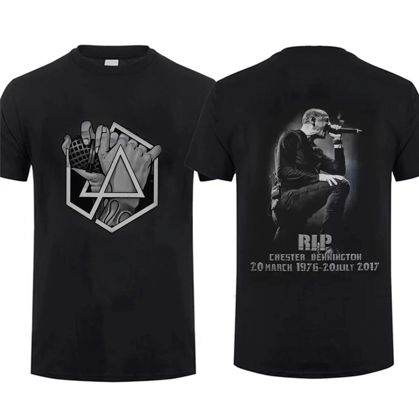 Linkin Park
Vintage Tshirts
