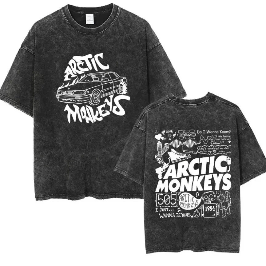 Arctic Monkeys
Special Edition Streetwear Tops