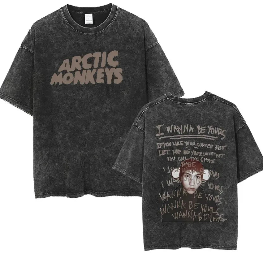 Arctic Monkeys
Special Edition Streetwear Tops