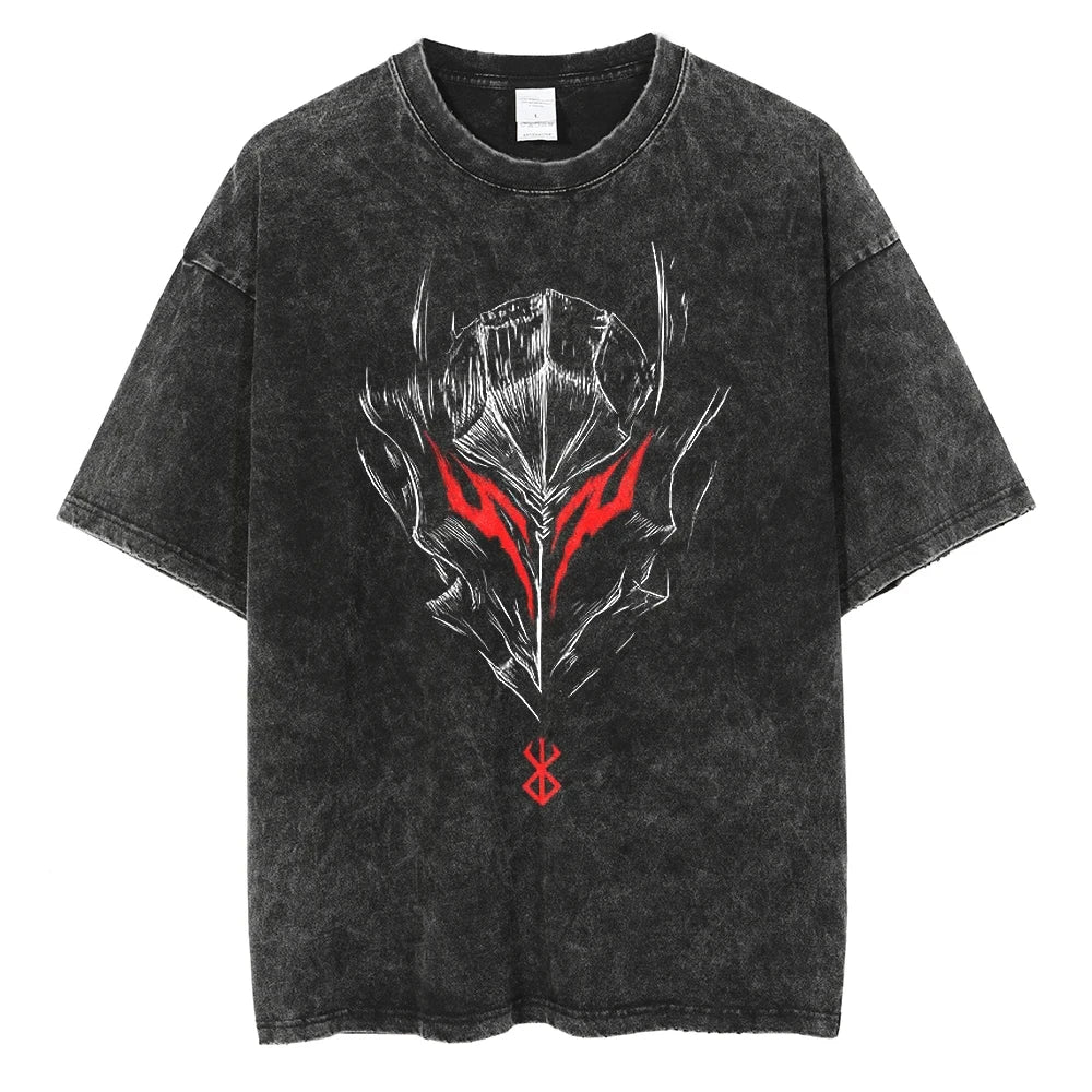 Japanese Streetwear ft Guts from Berserk(Bonus)