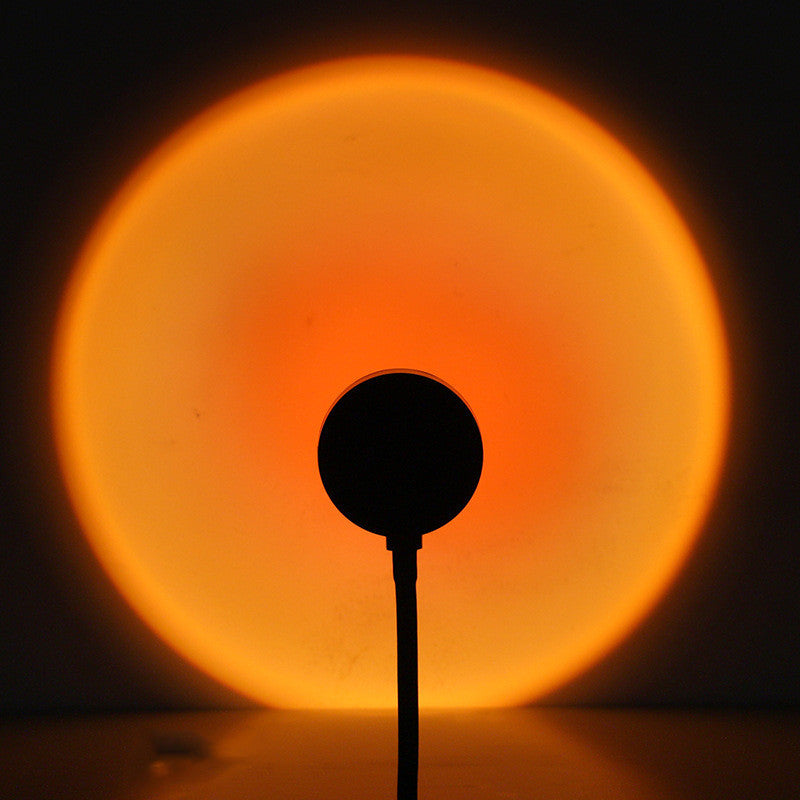 Sunset Euphoria Projector