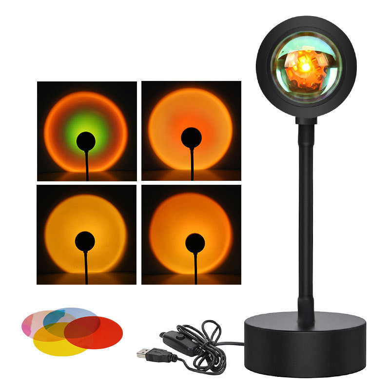 Sunset Euphoria Projector