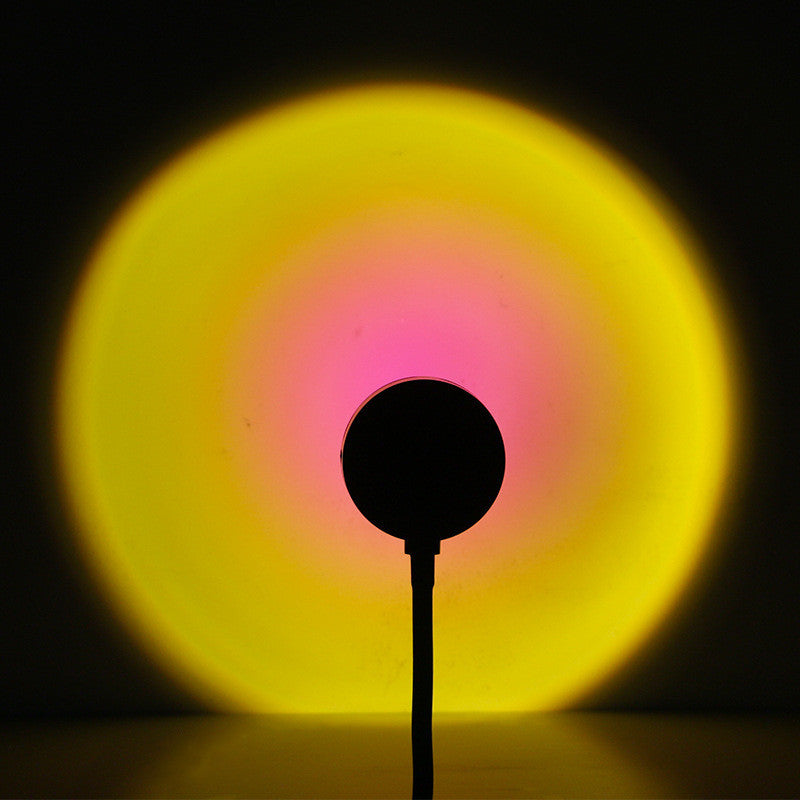 Sunset Euphoria Projector