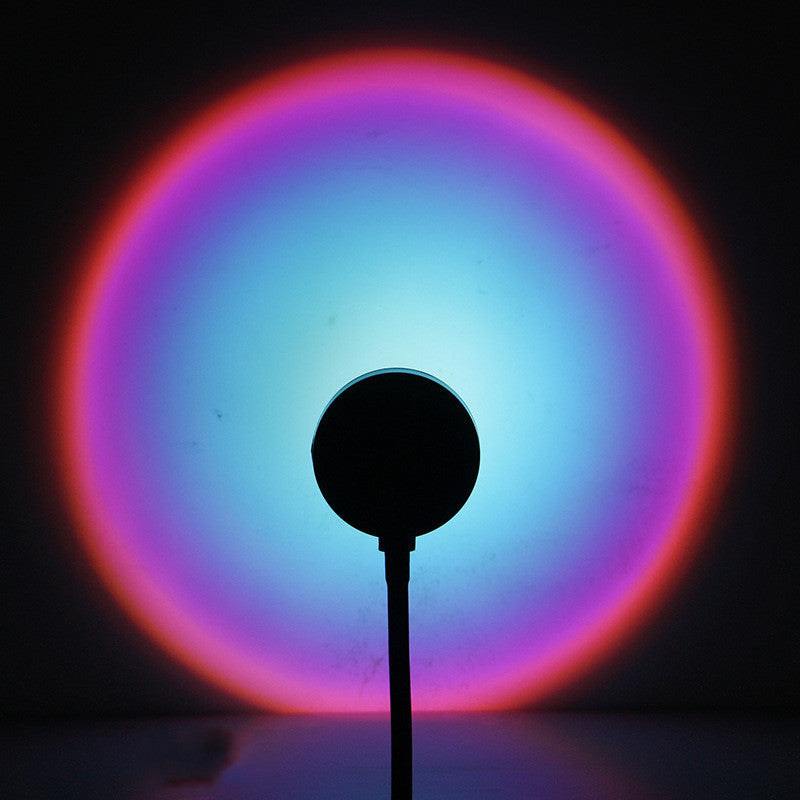 Sunset Euphoria Projector