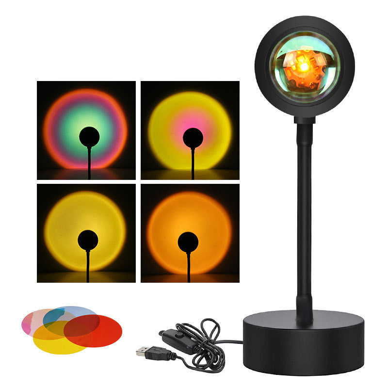 Sunset Euphoria Projector
