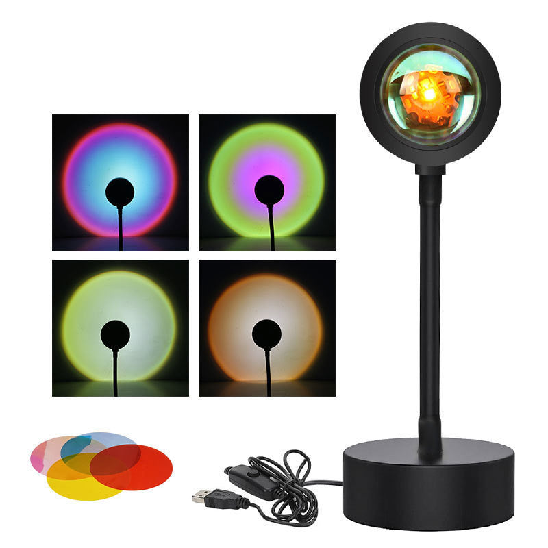 Sunset Euphoria Projector