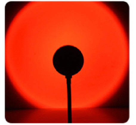 Sunset Euphoria Projector
