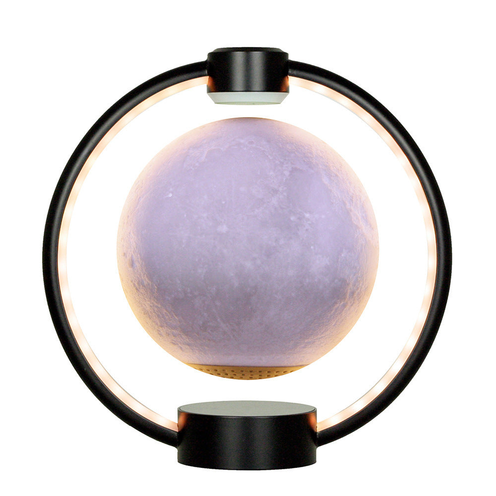 Maglev Moonlight Levitating Lamp