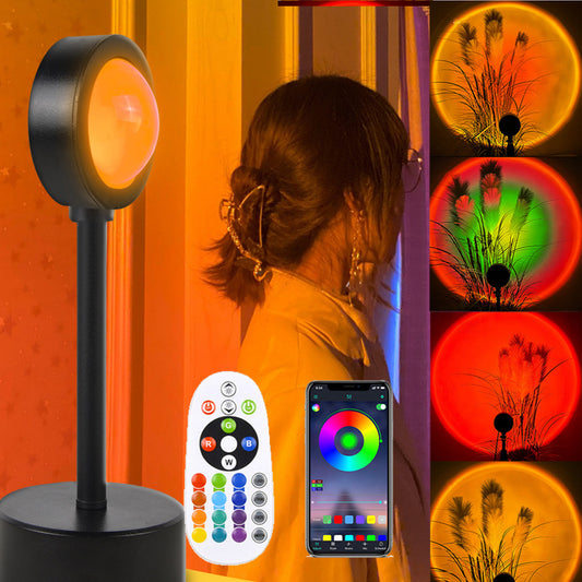 Sunset Euphoria Projector