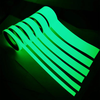 GlowMark™ Luminous Safety Tape