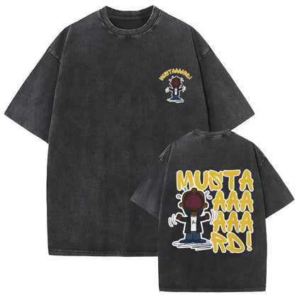 Limited Kendrick Lamar Vintage Crewneck T-shirts