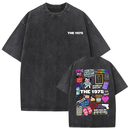 Vintage The 1975 T-shirt