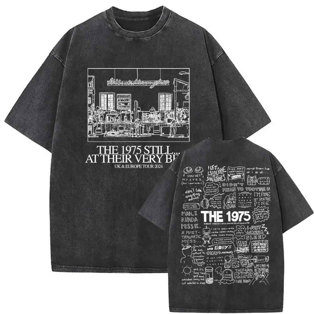 Vintage The 1975 T-shirt