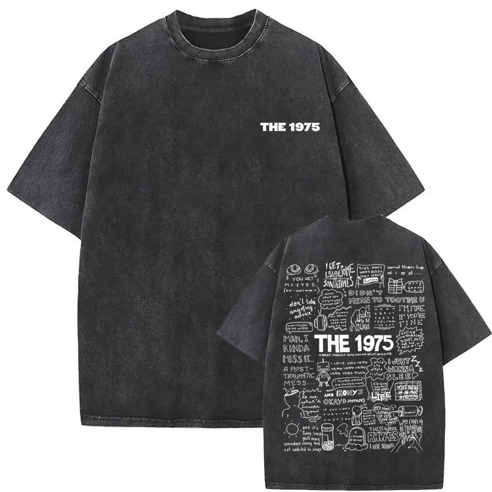 Vintage The 1975 T-shirt
