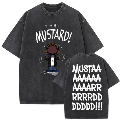 Limited Kendrick Lamar Vintage Crewneck T-shirts