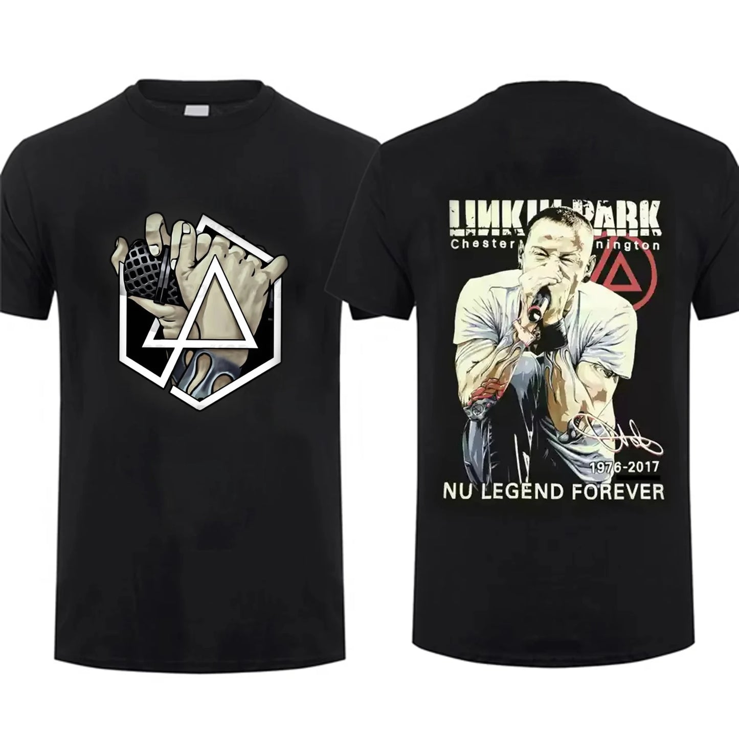 Linkin Park 
Vintage Tshirts