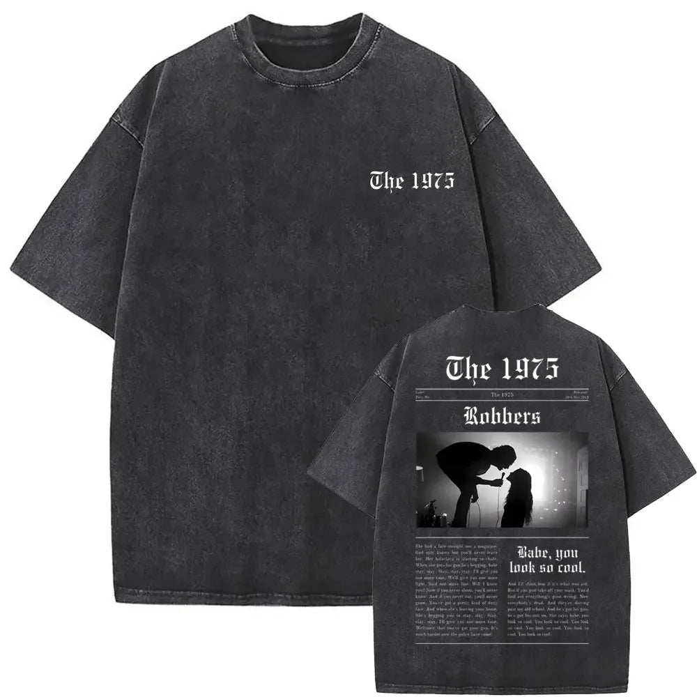 Vintage The 1975 T-shirt