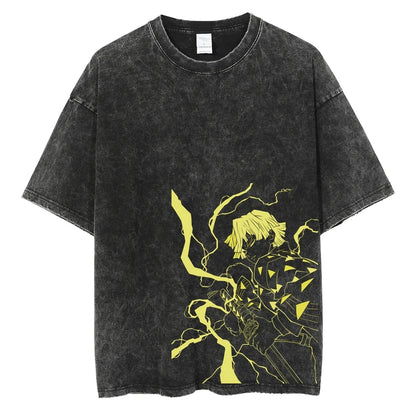 Japanese Streetwear ft Guts from Berserk(Bonus)
