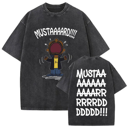 Limited Kendrick Lamar Vintage Crewneck T-shirts