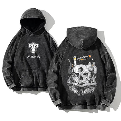 Black Clover Hoodie