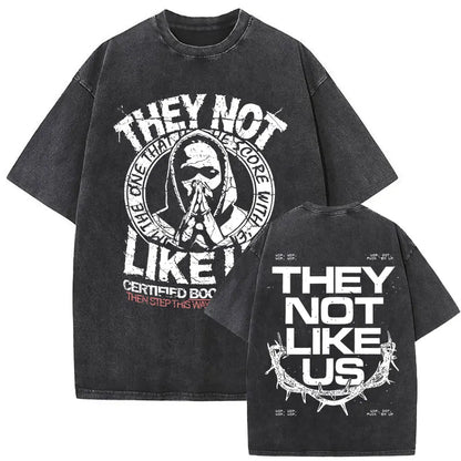 Limited Kendrick Lamar Vintage Crewneck T-shirts