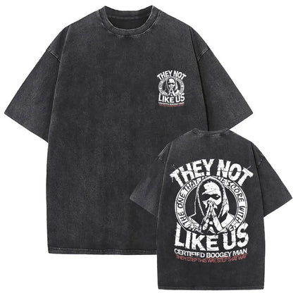 Limited Kendrick Lamar Vintage Crewneck T-shirts