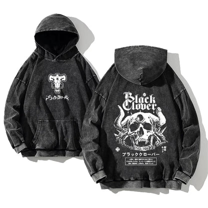 Black Clover Hoodie