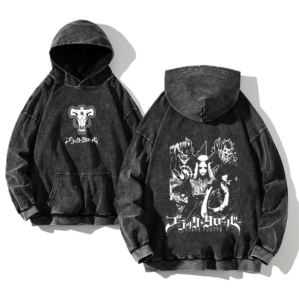 Black Clover Hoodie