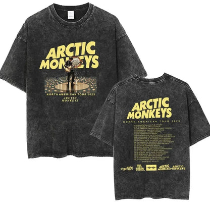 Arctic Monkeys 
Special Edition Streetwear Tops