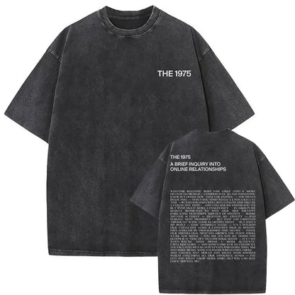Vintage The 1975 T-shirt