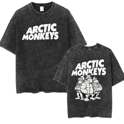 Arctic Monkeys 
Special Edition Streetwear Tops