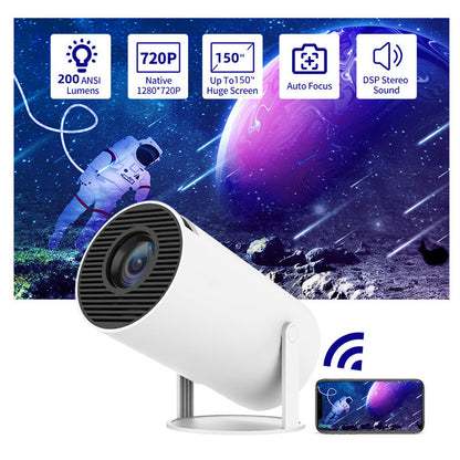 Portable 360 Projector