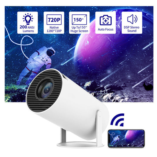 Portable 360 Projector