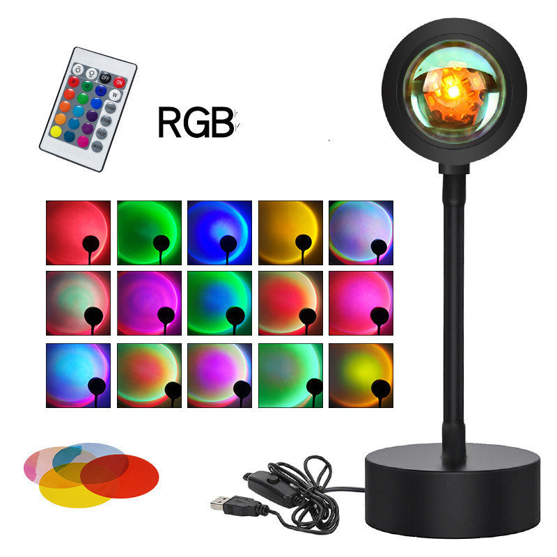 Sunset Euphoria Projector