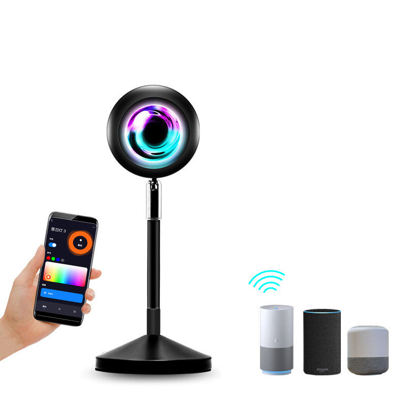 Sunset Euphoria Projector