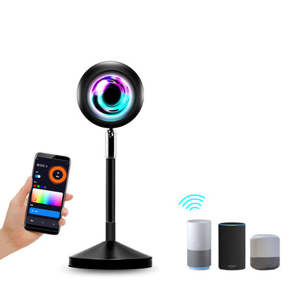 Sunset Euphoria Projector